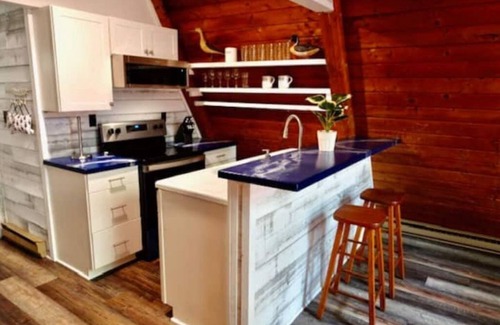 Chesapeake Ranch Estates-Drum Point Cabaña | Soul Oasis - home on the Chesapeake Bay