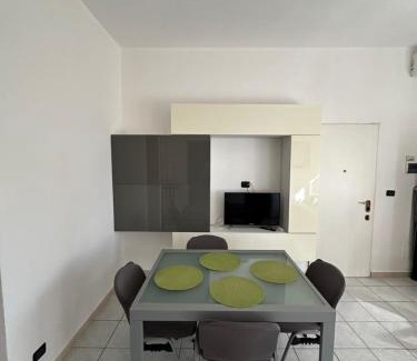 Lido di Campomarino Apartamento | Soulmondo Mare Apartment