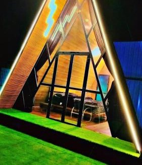 Loralai District Casa | Soulter glamps