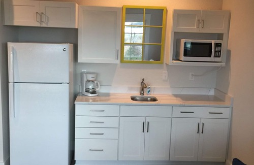 Colington Casa | ¡APARTAMENTO DE INVITADO PRIVADO FRENTE AL SONIDO!