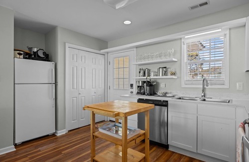 Harkers Island Casa | Sound Front