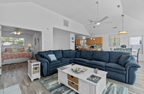 Colington Harbour Casa | Sound Harbour | Soundfront | Colington Harbour | Kill Devil Hills | Sleeps 6