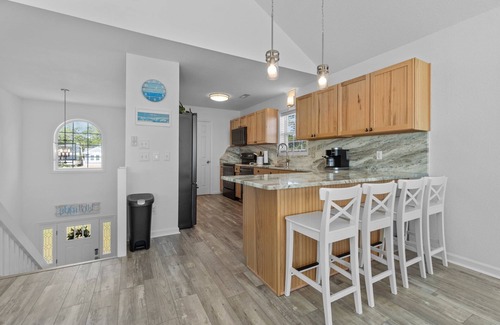 Colington Harbour Casa | Sound Harbour | Soundfront | Colington Harbour | Kill Devil Hills | Sleeps 6