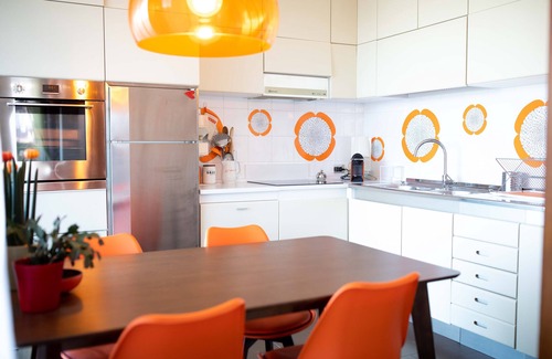 Desenzano del Garda Apartamento | Sound of Colors - Art Design Apartment