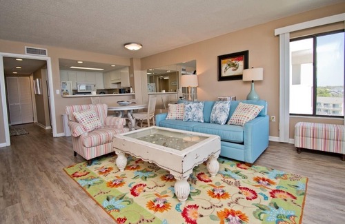 Emerald Isle Condominio | Sound Of The Sea West 503, Oceanfront Condo in Emerald Isle, NC!