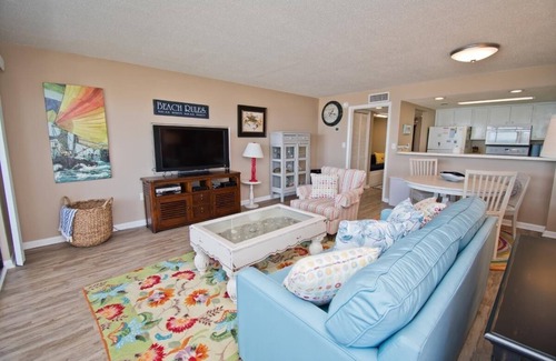 Emerald Isle Condominio | Sound Of The Sea West 503, Oceanfront Condo in Emerald Isle, NC!