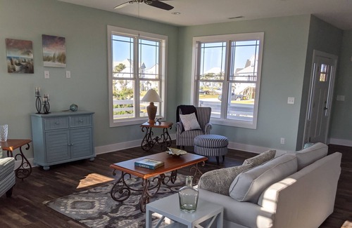 Harkers Island Casa | Sound Point Villa