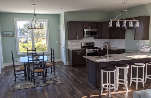 Harkers Island Casa | Sound Point Villa