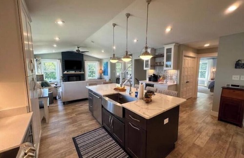 Nags Head Casa | Sound Serenity in Old Nags Head Cove!