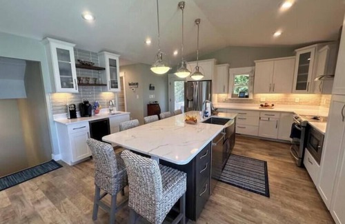 Nags Head Casa | Sound Serenity in Old Nags Head Cove!
