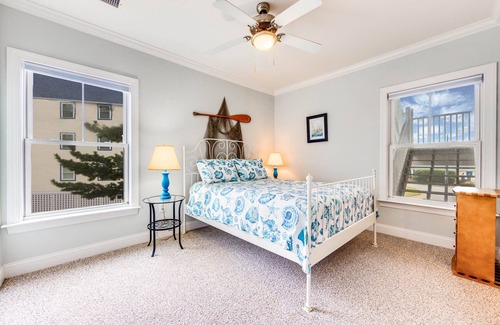 Hatteras Condominio | Sound Side Condo in the Slash Creek Community with Community Pool