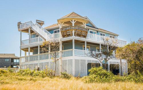 Carolina Dunes Casa | Sound Waves