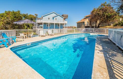 Carolina Dunes Casa | Sound Waves