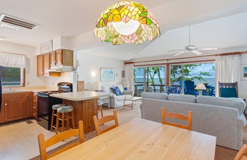 Carolina Dunes Condominio | Soundfront 3BR | Pool, Tennis & Walk to Beach/Duck