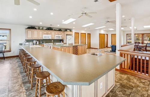 Carolina Dunes Casa | Soundfront home with lots of fun amenities including rec room and private hot tub