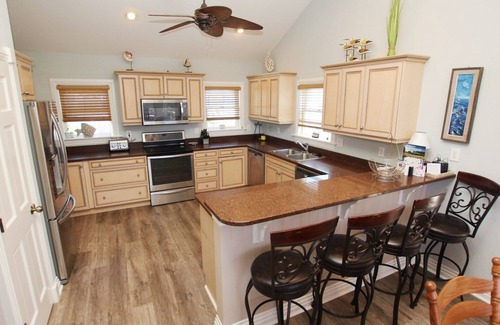 Monteray Shores Casa | MS15, Loggerhead Lagoon / Soundfront, 6 habitaciones, 5. 5 baños