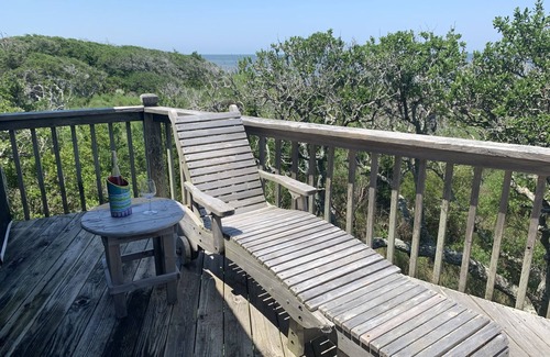 Frisco Cabaña | Soundfront Sunsets & Pets, Gran cubierta, Privado, Deportes acuáticos