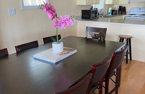 Colington Harbour Casa | Frente de sonido con magníficas vistas y muelle privado!