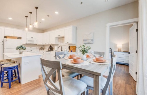 Manteo Apartamento | Soundscape Family Suite/pet-friendly