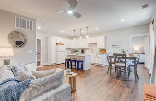 Manteo Apartamento | Soundscape Family Suite/pet-friendly