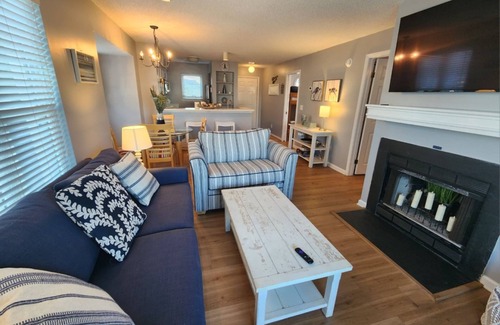 Manteo Condominio | Soundside Breeze at Pirate's Cove