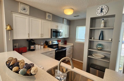 Manteo Condominio | Soundside Breeze at Pirate's Cove