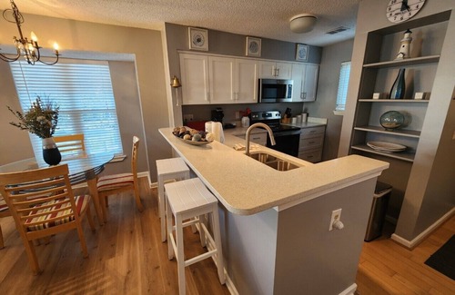 Manteo Condominio | Soundside Breeze at Pirate's Cove
