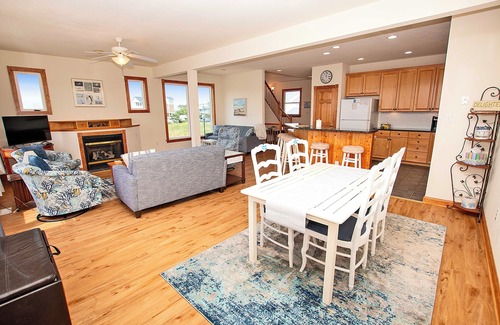 Tuckahoe Casa | N5, Duck Duck Goose- Soundside, Community Pool and water views!