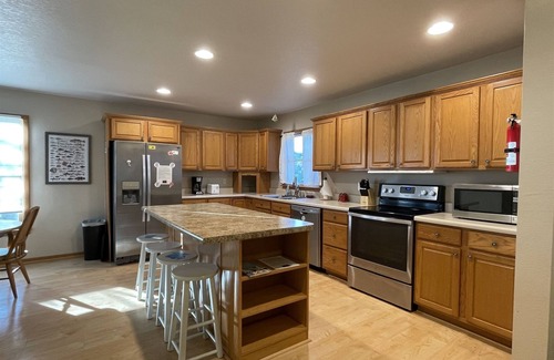Indiantown Shores Cabaña | Soundside Home in Frisco is an Island Dream Retreat!
