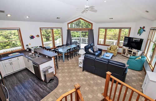 Monteray Shores Casa | MS2, Catchin Waves / Soundside, 4 habitaciones, 3. 5 baños
