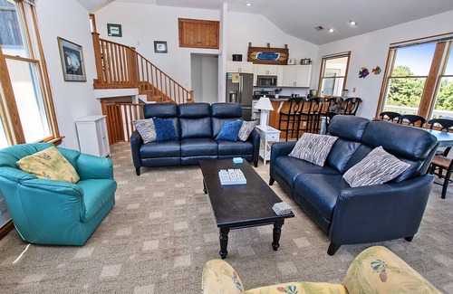 Monteray Shores Casa | MS2, Catchin Waves / Soundside, 4 habitaciones, 3. 5 baños