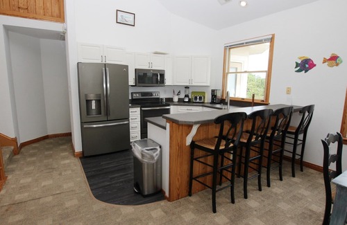 Monteray Shores Casa | MS2, Catchin Waves / Soundside, 4 habitaciones, 3. 5 baños
