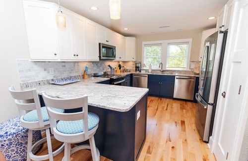 Ocean Hill Casa | Soundside, Hot Tub, Community Pool, Sound Views, VOH1248, Sunset Cottage