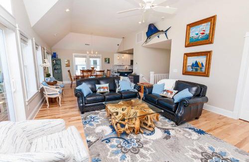 Corolla Casa | Soundside, Hot Tub, Community Pool, Sound Views, VOH1248, Sunset Cottage