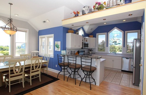 Monteray Shores Casa | MS24, Turtle Whispers / Soundside, 5 habitaciones, 4. 5 baños
