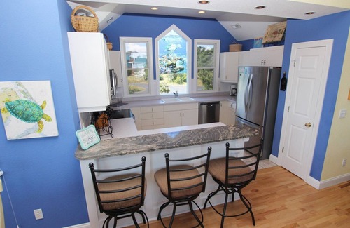 Monteray Shores Casa | MS24, Turtle Whispers / Soundside, 5 habitaciones, 4. 5 baños