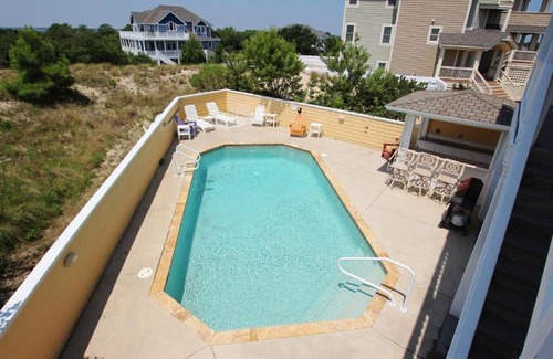 Corolla Casa | Soundside, Priv Pool, H Tub, Media Rm, Sound Views, CC194, Joy At a Glance
