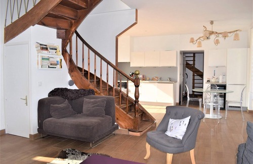 Perros-Guirec Casa | Espléndida casa completamente renovada para 8 personas con piscina en el puerto de PERROS-GUIREC
