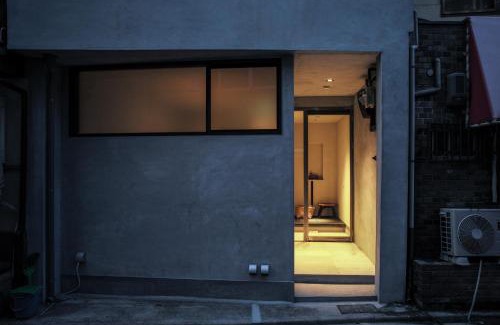 Igidani Onsen Casa | SOUQ Renovated Townhouse in Himeji Quiet Market District