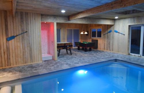 Sourbrodt Casa | Sourbrodt Stay with Pool, cleaning included