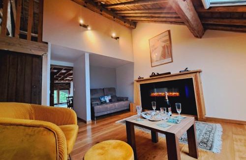 Nisramont Casa | Sous la Charpente