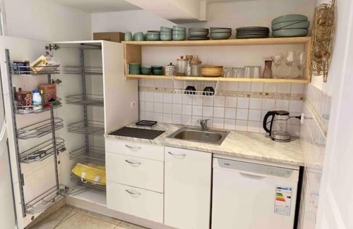 Vins-sur-Caramy Apartamento | Sous le Balcon de Mimishe , en Provence Verte, var