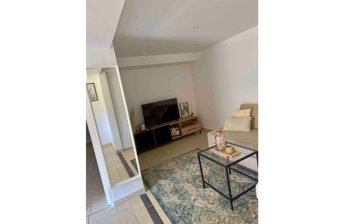 Vins-sur-Caramy Apartamento | Sous le Balcon de Mimishe , en Provence Verte, var