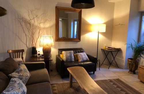 Quartier du Panier Apartamento | Sous le Clocher