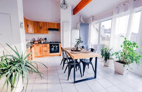 Thonon-les-Bains Apartamento | Sous les Toits de Thonon