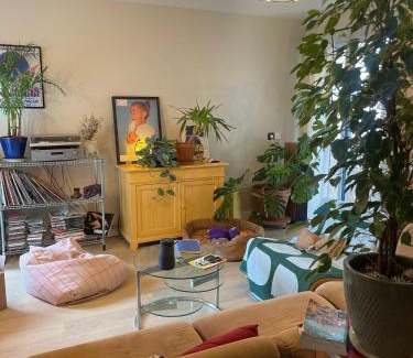 Gares Apartamento | Sous-Location 3 ch et terrasse - Quartier Gare