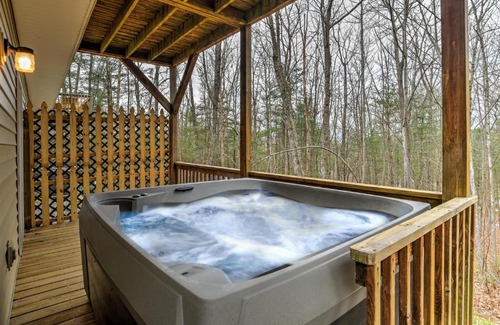 Royal Pines Casa | South Asheville Townhome 16 A