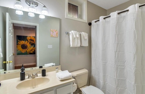 Royal Pines Casa | South Asheville Townhome 16 A