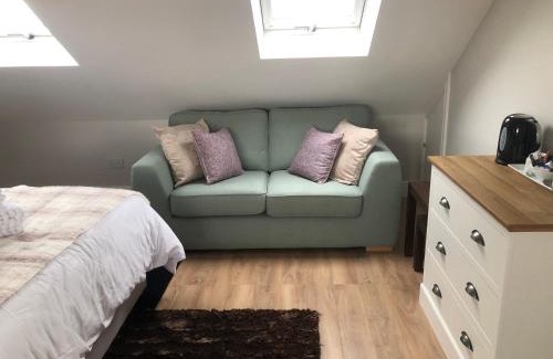 Kidlington Cama Y Desayuno | South Avenue B&B