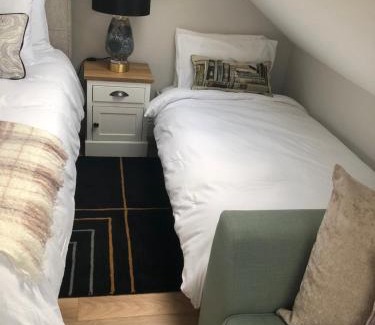 Kidlington Cama Y Desayuno | South Avenue B&B